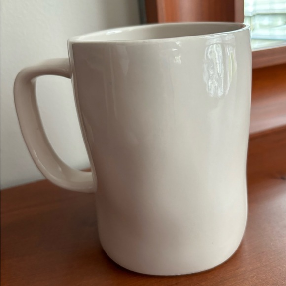 Rae Dunn DECK THE HALLS mug - Picture 2 of 4